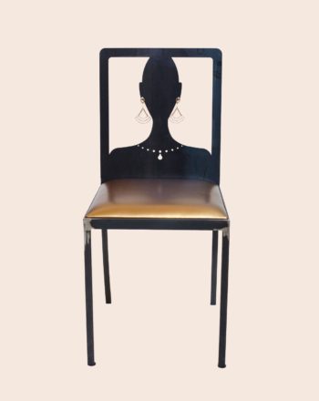 sedia moderna industriale femminile