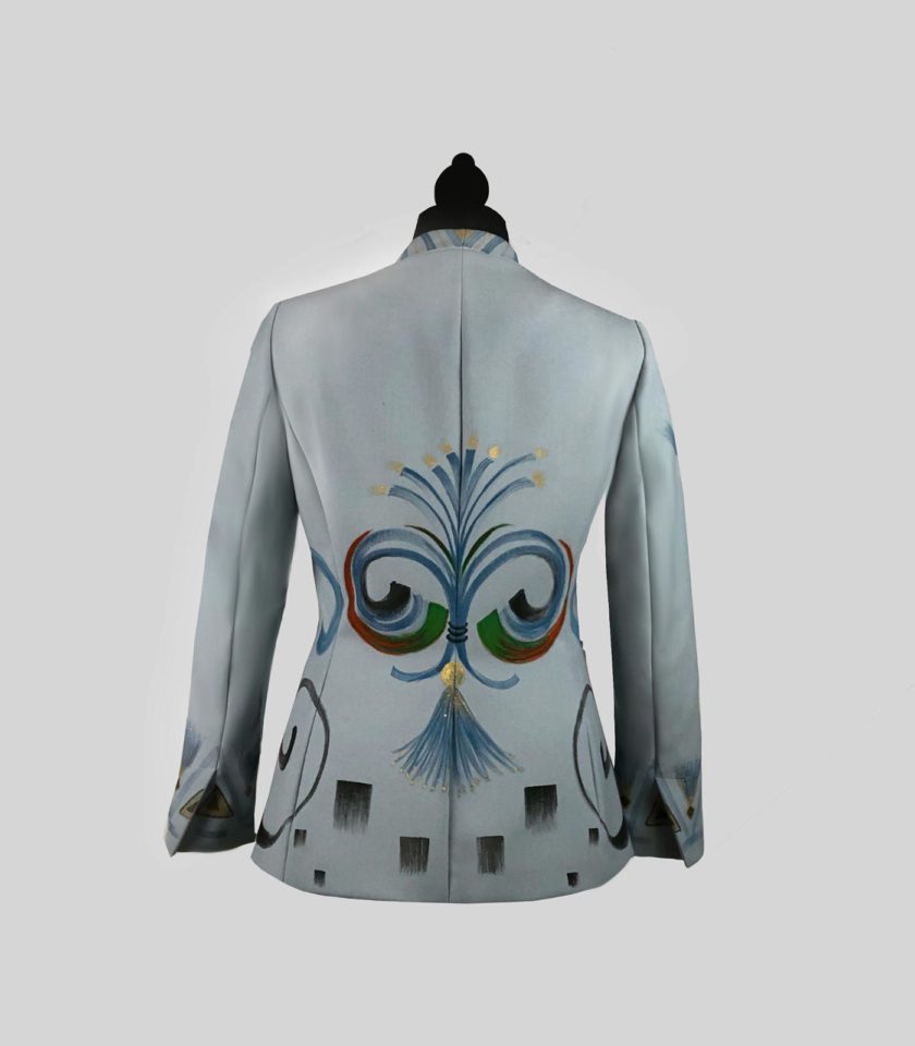 giacca elegante donna