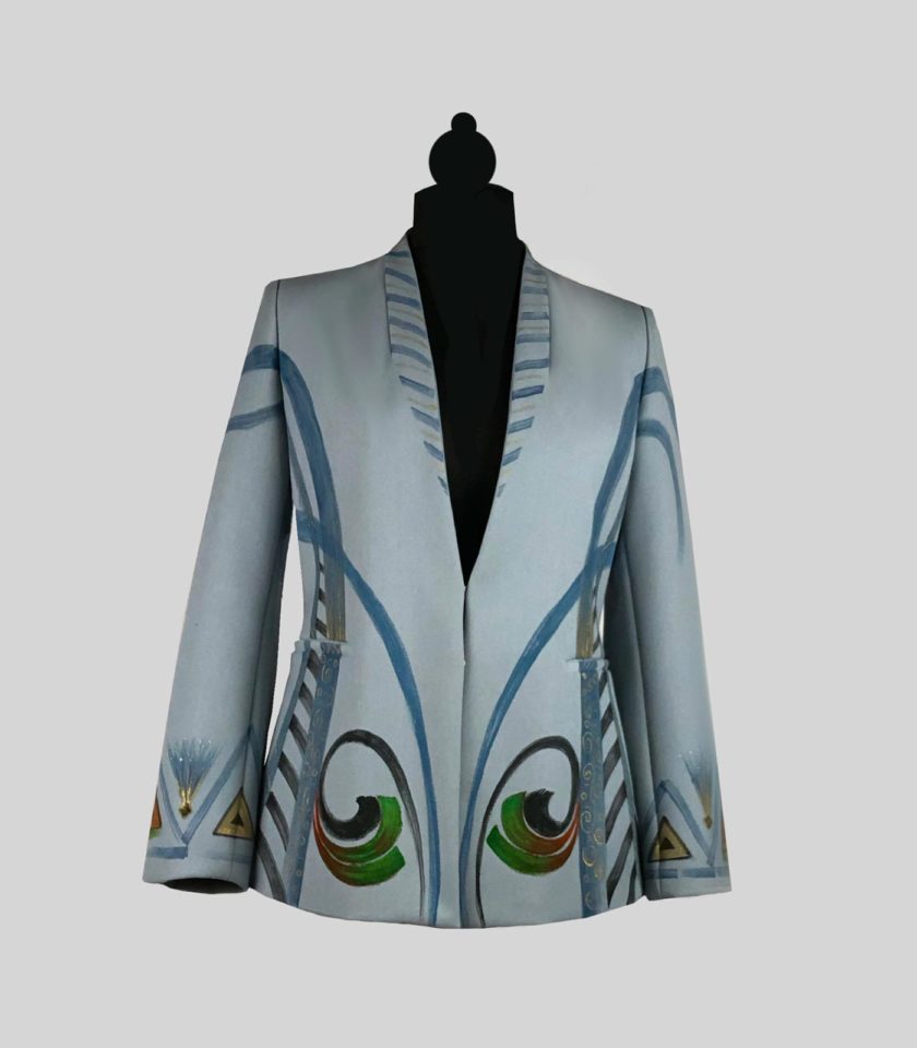giacca elegante donna
